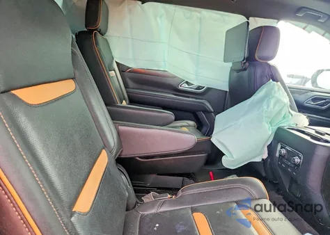 2021 GMC Yukon At4 z USA, uszkodzony, nr VIN 1GKS2CKDXMR170019